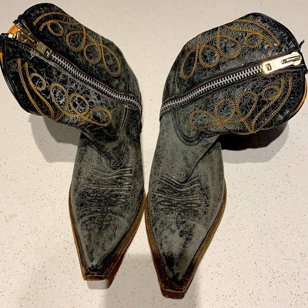 Stetson boots